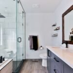 Bathroom remodeling for a fresh mind