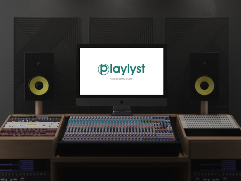 South African Start-Up Playlyst Studios Is Disrupting The Podcast Industry