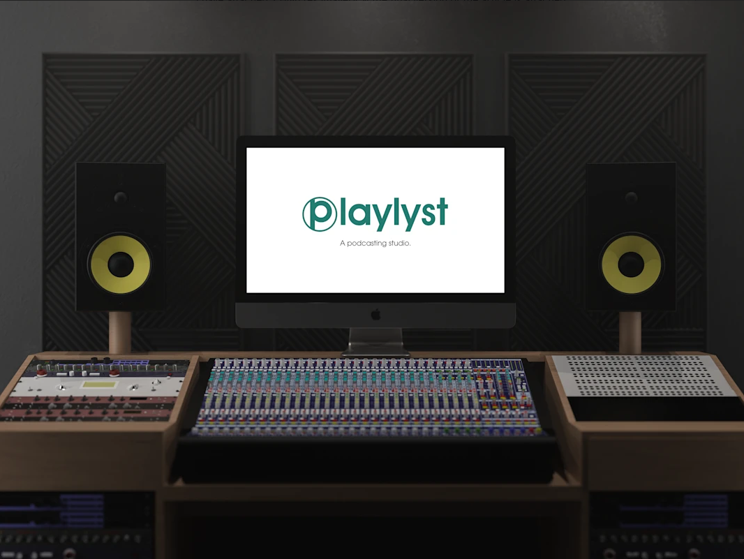 South African Start-Up Playlyst Studios Is Disrupting The Podcast Industry