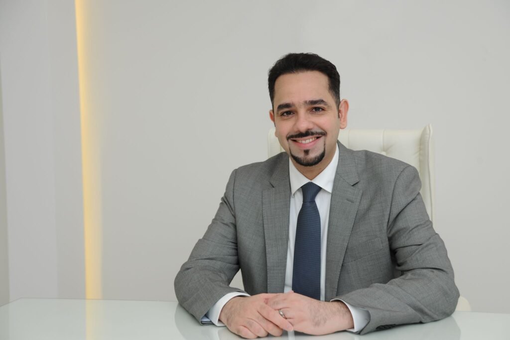 Saad Alsogair- Author of Your Idea, Their Money