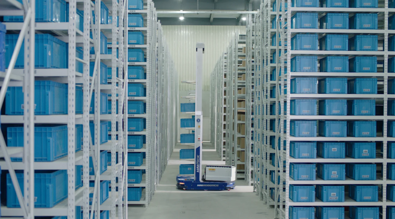 Robotic Advancements are Not Only the Future of Technology, but are the Future of Storage