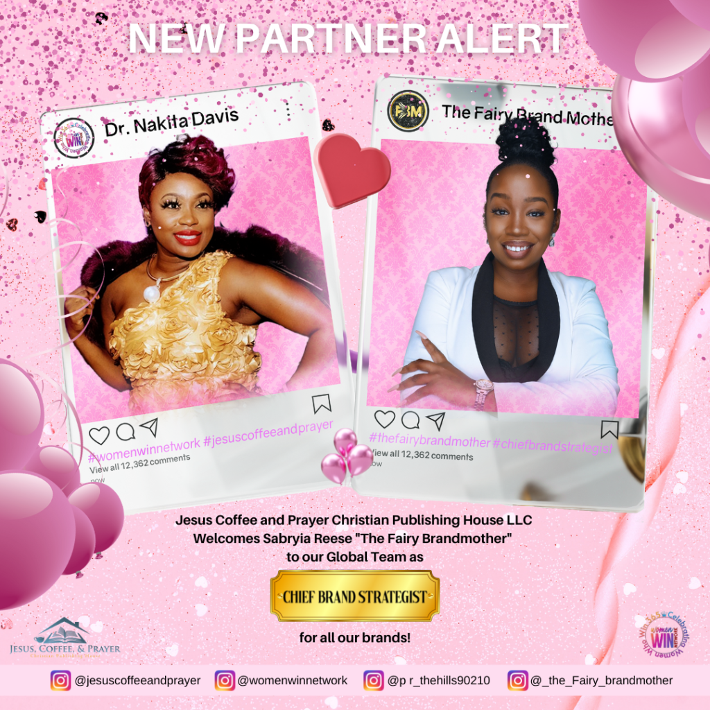 Women Win Network Announces Chief Brand Strategist “The Fairy Brandmother” to the Global Team!
