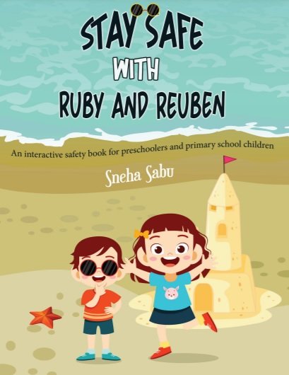 Stay Safe with Ruby and Reuben