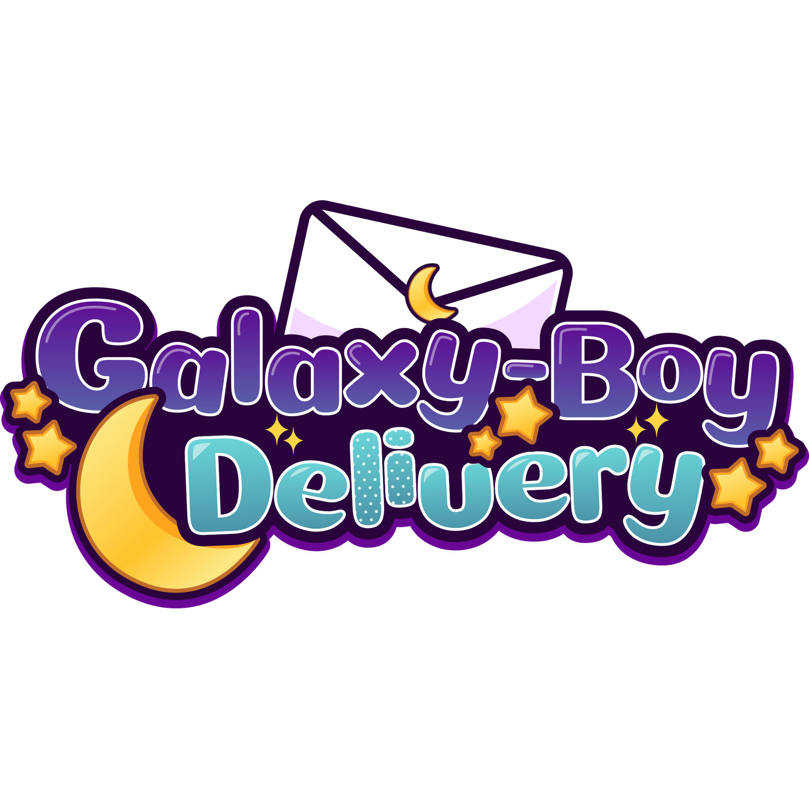 Galaxy Boy Delivery