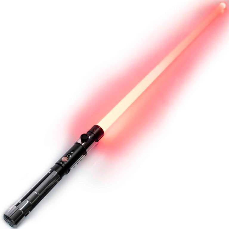 Starkiller lightsaber