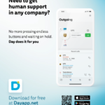 DayApp.net - A Revolution For The Customer Care Industry