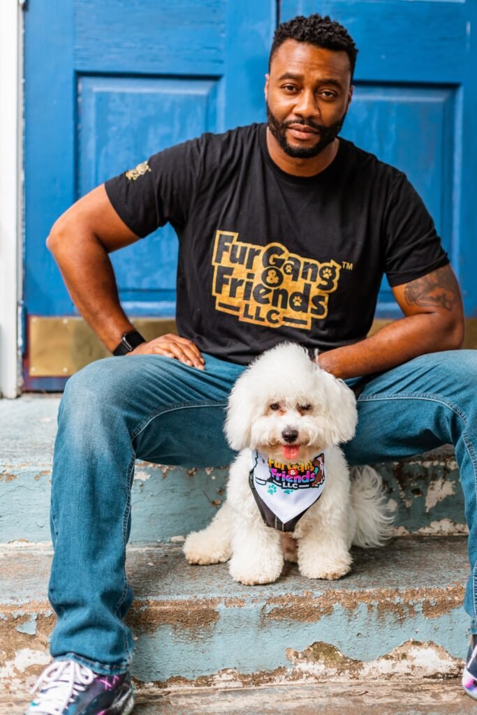 Exclusive Interview with Timothy L Mitchell II, Founder of Only Cuddles