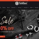 Exploring the Timeless Beauty of FaithHeart Jewelry: Viking Jewelry For Men And Christian Masterpieces