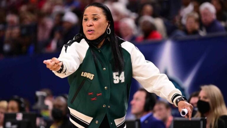 Is Dawn Staley Married To Lisa Boyer