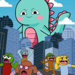 Are Kaiju the Next Big meme coin Narrative? Meet Kaijunka