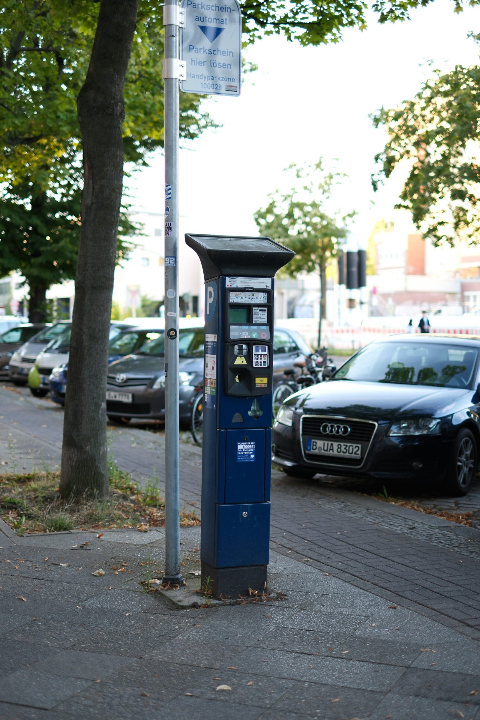 Parking Fury