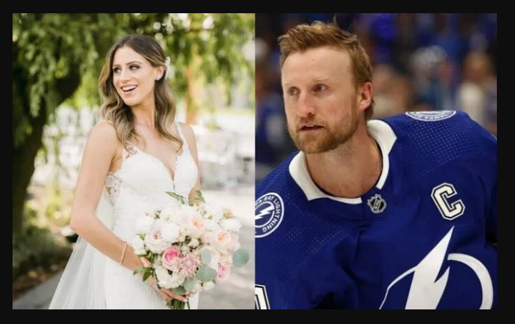 Steven Stamkos Wife- Sandra Porzio Age, Height, Parents, Profession, Photos, Instagram, Net Worth, Kids