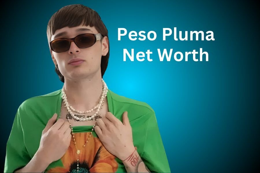 Peso Pluma's Net Worth: Earnings, Fame, and More