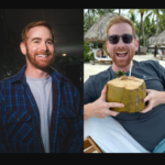 Andrew Santino’s Wife