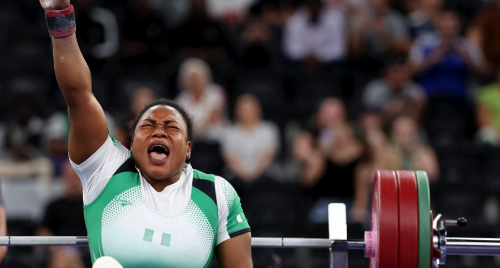 Powerlifting Paralympics 2024: A Closer Look at Para Powerlifting Bench Press Competition