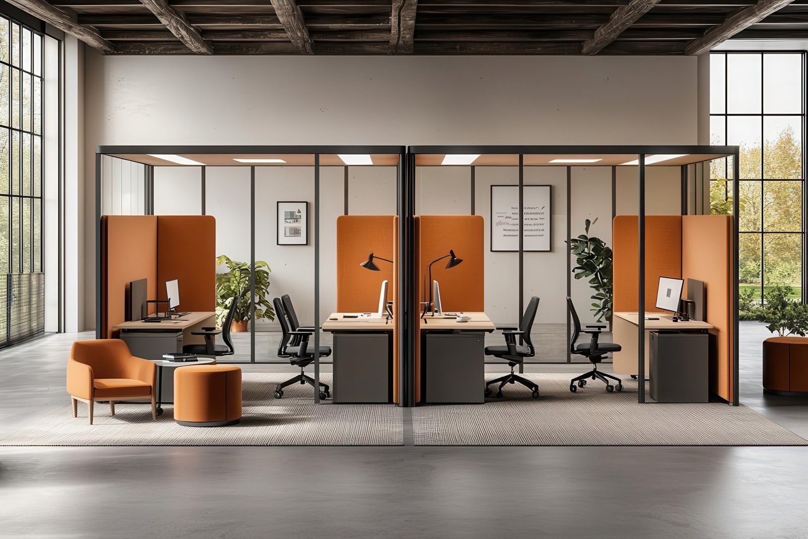 What Makes a Modular Office Ideal for Tech Companies? - Silicon Valley ...