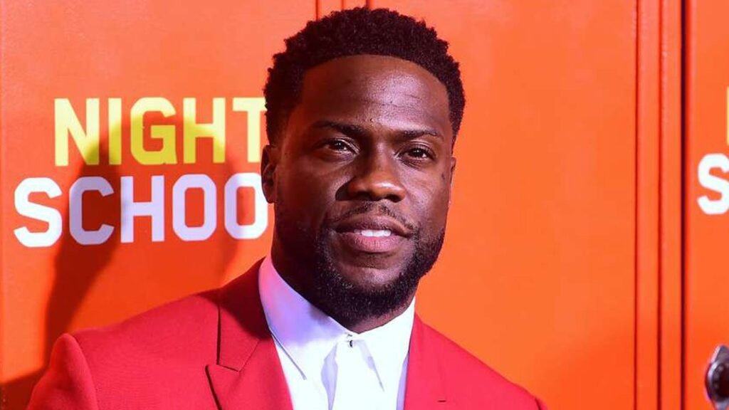 Kevin Hart net worth