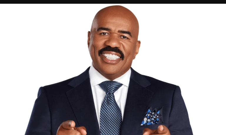 Steve Harvey $200 Million Net Worth