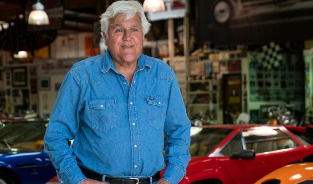 Jay Leno's Net Worth in 2025: A Comprehensive Overview