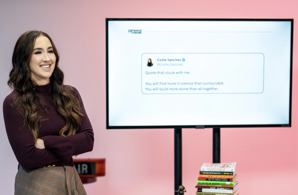 Codie Sanchez Strategy vs. Traditional Investing: The Comparison