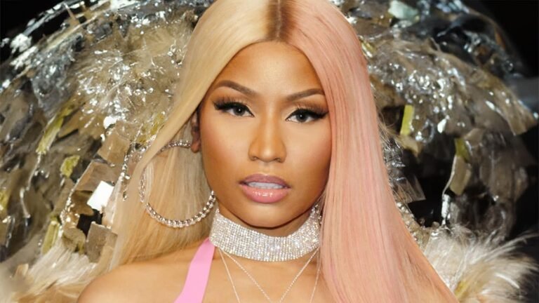 Nicki Minaj Net Worth