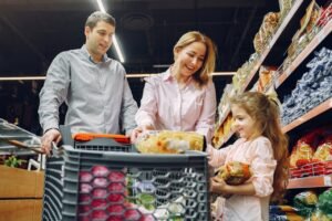 Budget-Friendly Grocery Shopping Tips for Hard-Working Families