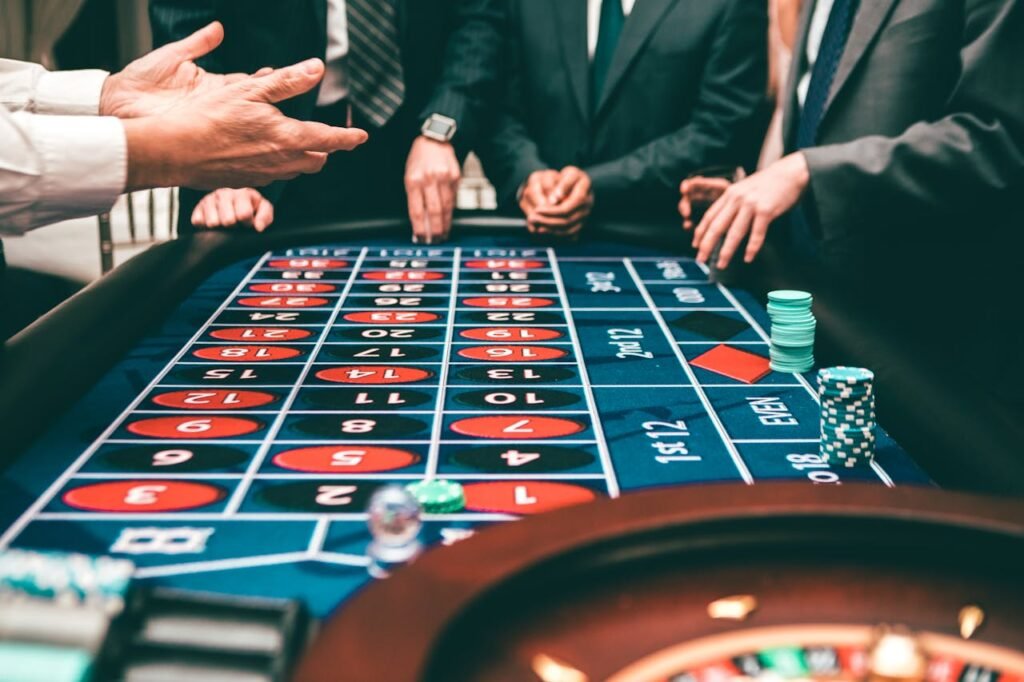 The House Edge: How Social Media Stars Are Reshaping Online Gambling