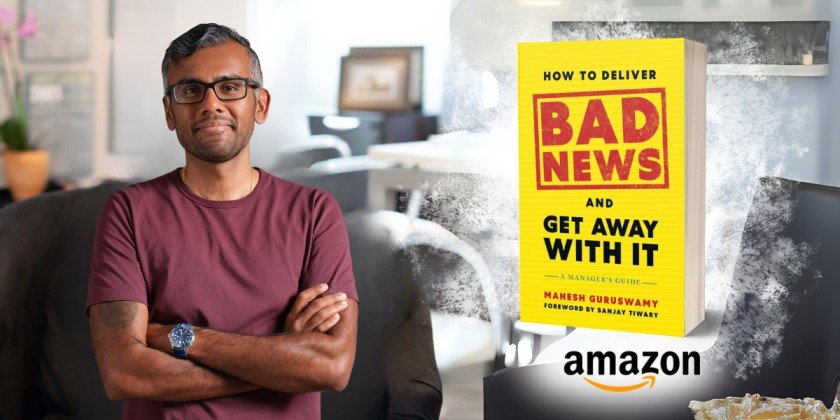 A Manager’s Guide on Mastering Tough Conversations – An Interview with Mahesh Guruswamy