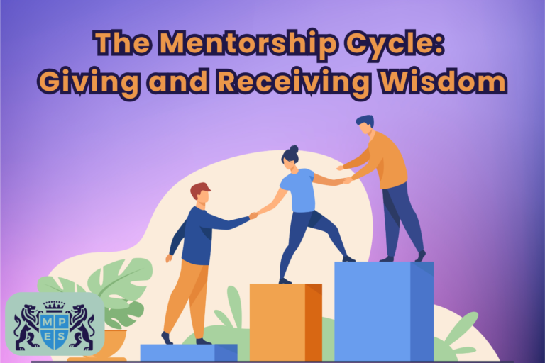 The Mentorship Cycle: Giving and Receiving Wisdom 