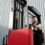 Why Forklift Training Boosts Workplace Efficiency and Safety