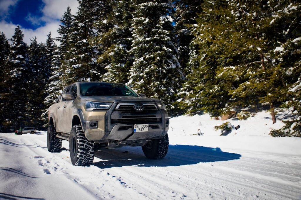 What Makes a Mini Toyota Hilux the Best Gift for Young Explorers?