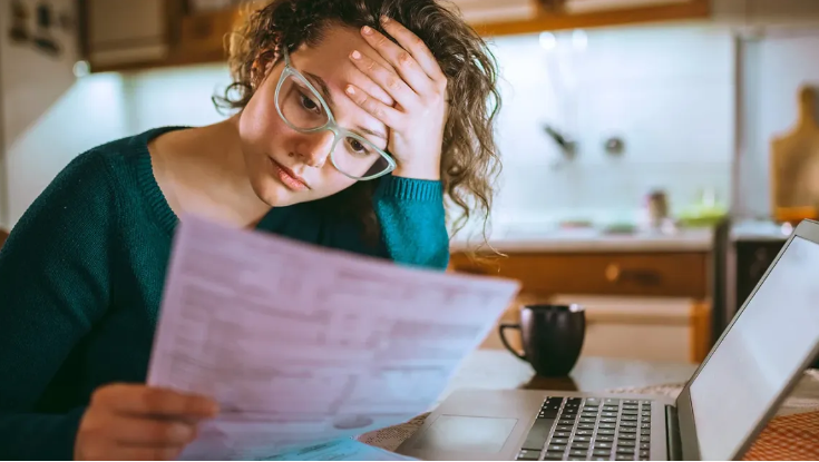 Addressing The Source Of Your Financial Anxiety