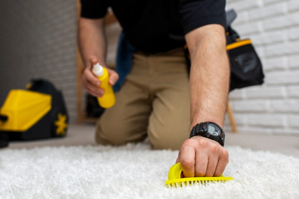 Reasons You Should Get Your Carpets Professionally Cleaned