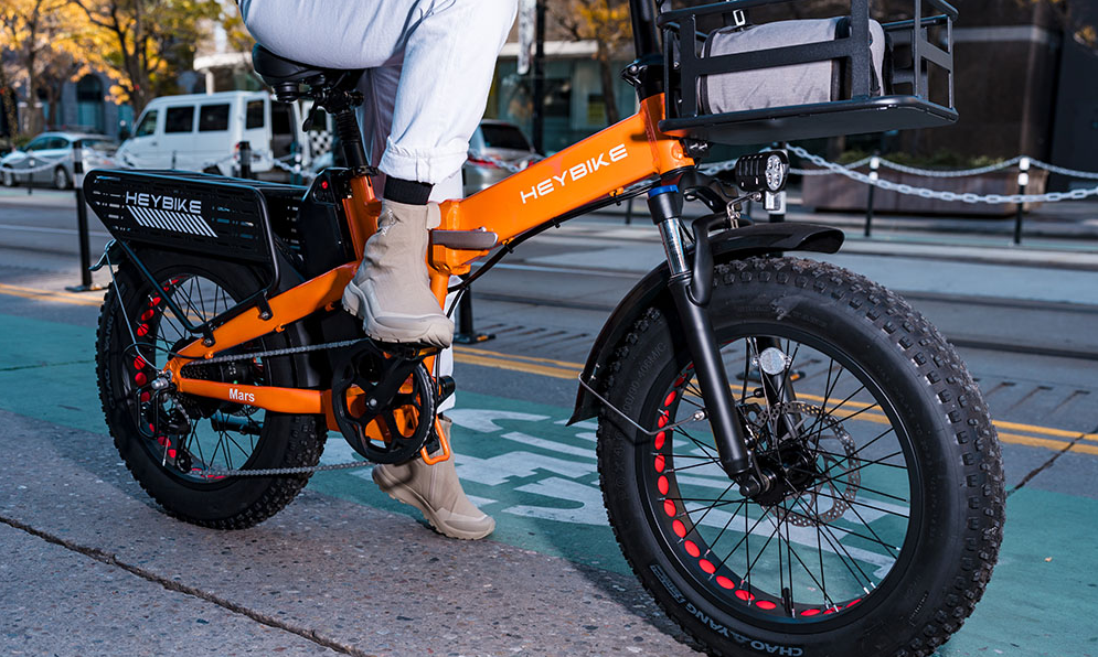 How E-Bikes Are Shaping the Future of Delivery Services