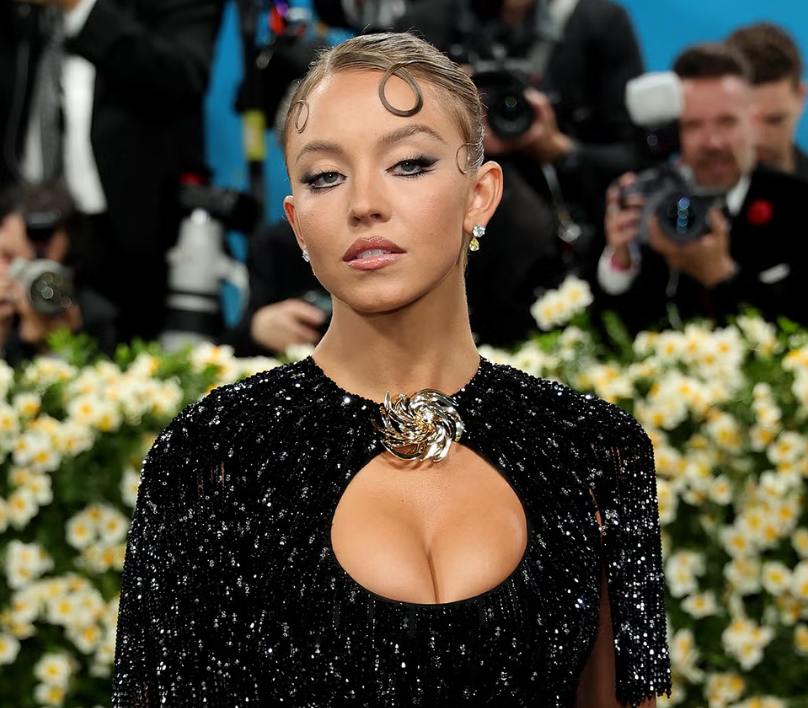 Sydney Sweeney Met Gala 2025