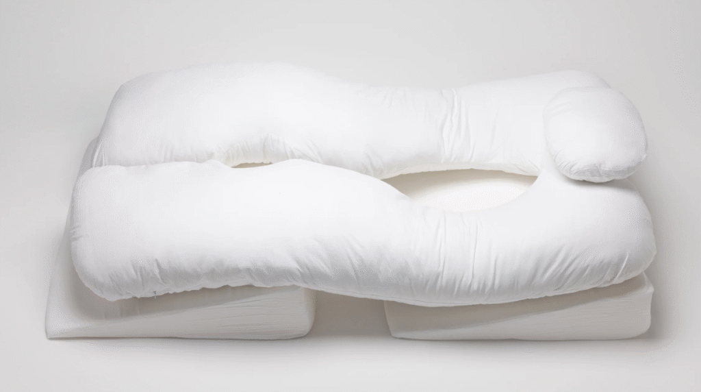 Why Ergonomic Pillow Systems Are Ideal for Recovery