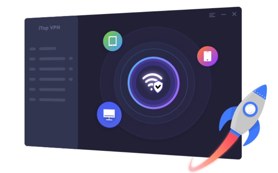 Unlock the Internet with iTop VPN: Browse Freely and Securely
