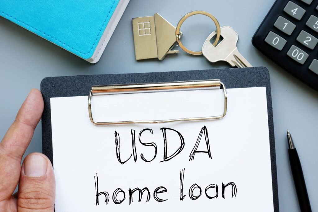 First-Time Buyer? How to Get Approved for USDA Home Loan