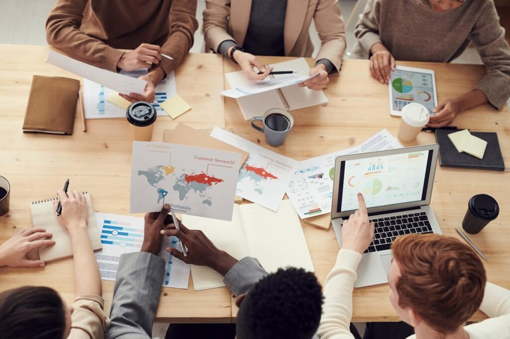 Maximizing Efficiency: How to Strengthen Your Business Value Chain Through Operations and Finance