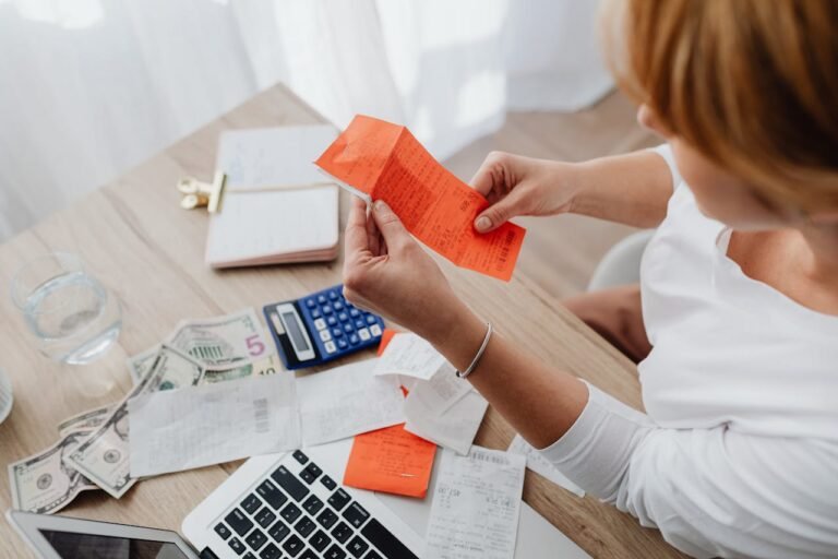 Creating and Sticking to a Budget
