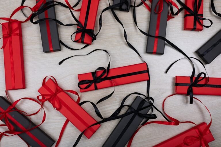 Top 5 Benefits of Using Custom Ribbons for Your Business Branding