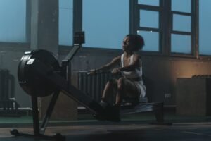 How Rowing Machines Help Mental Fitness