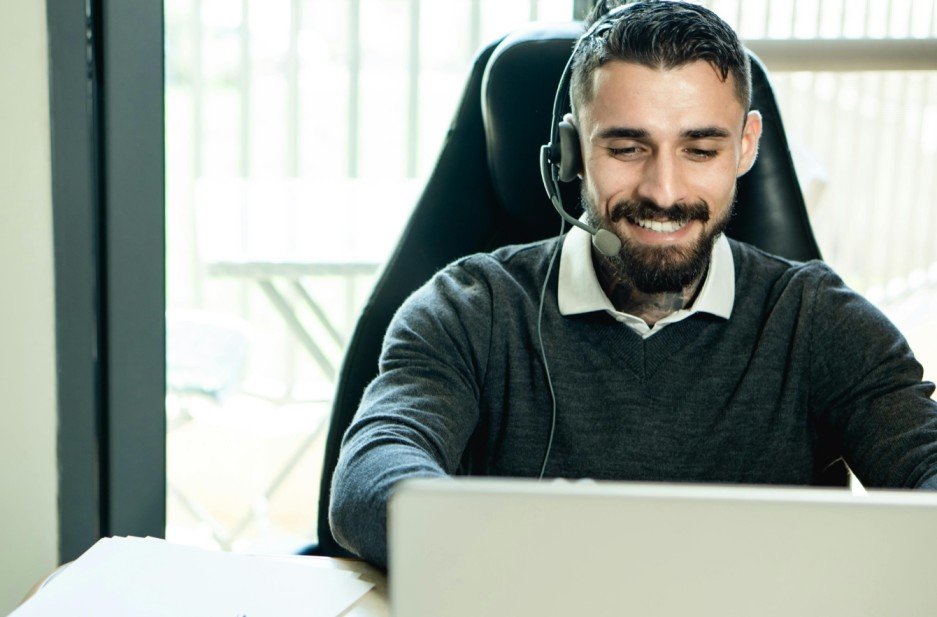 Streamlining First Client Contact in Confidentiality-Driven Businesses