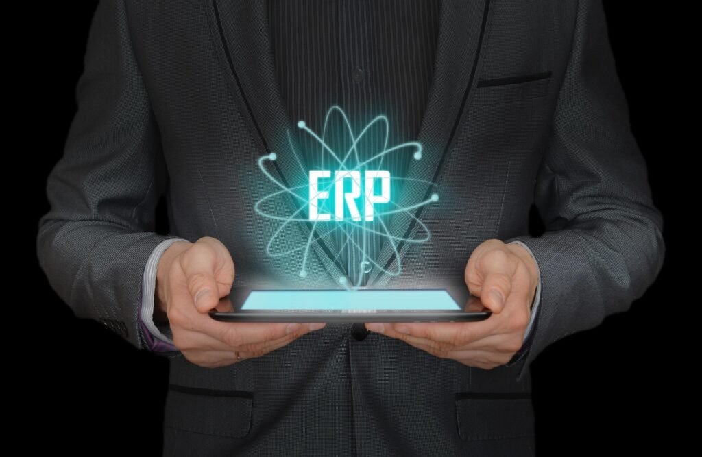 Streamlining Small Business Operations Using SAP Business One