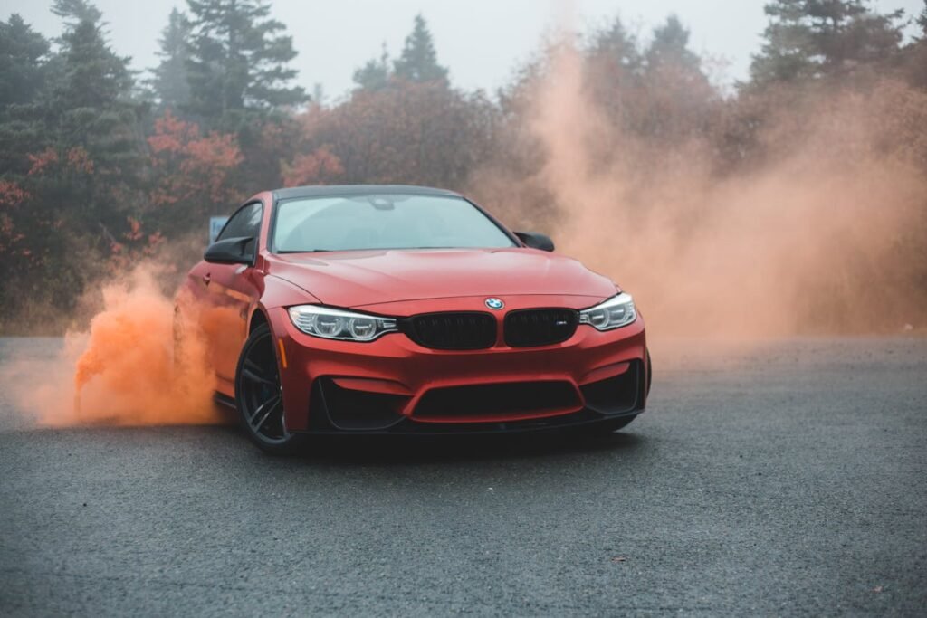 Got in an Accident with Your Company Car? Do These Things First