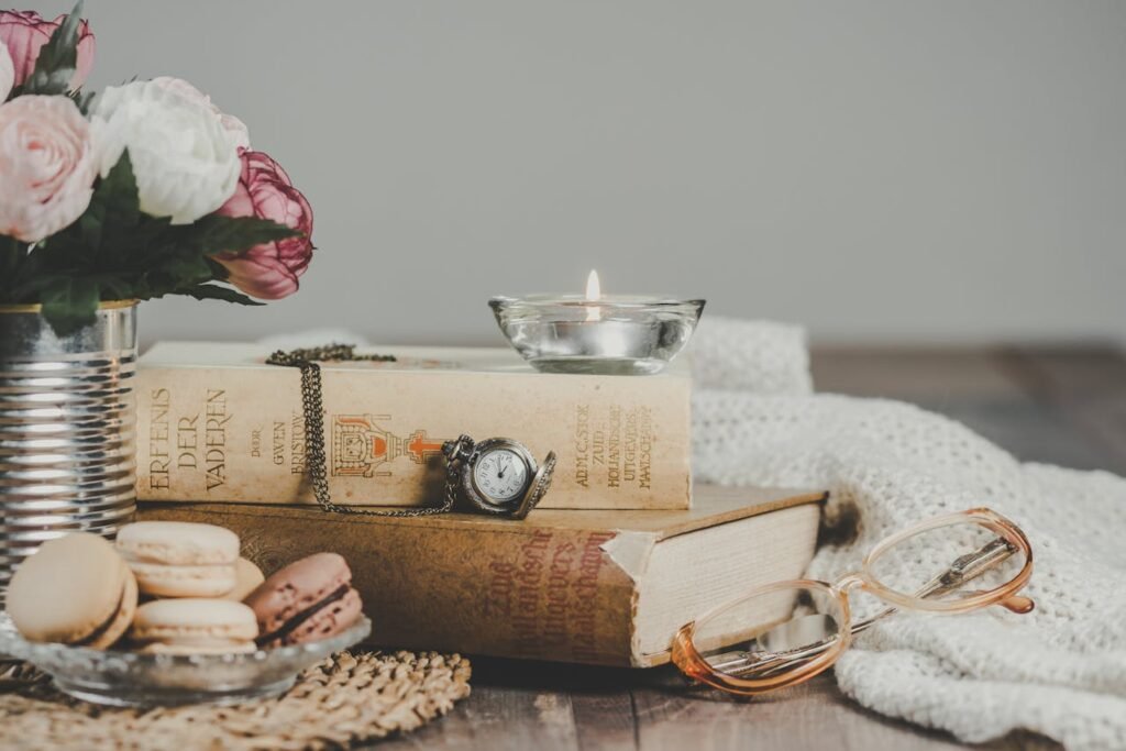 The Ritual of Lighting a Balsam Candle on Quiet Evenings
