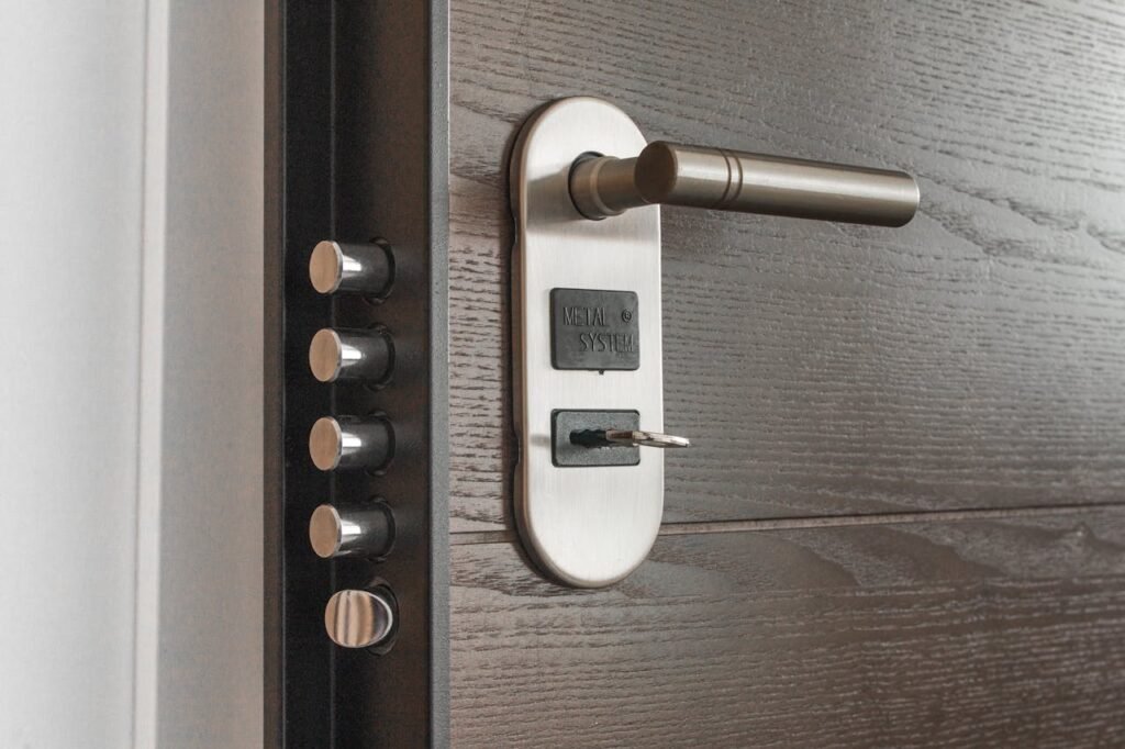 Why Every Business Needs High-Quality Security Doors