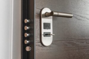 Why Every Business Needs High-Quality Security Doors