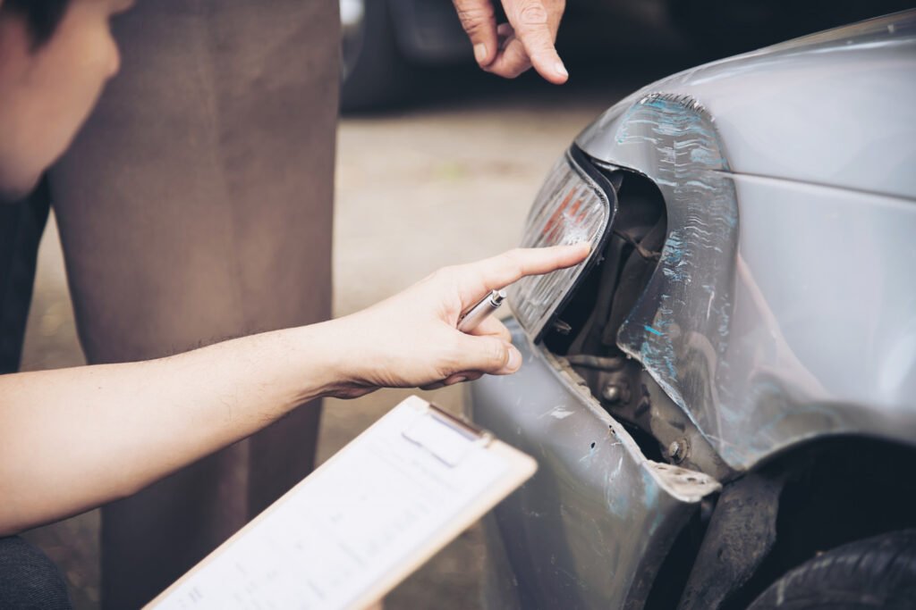 What to Do After a Minor Car Accident in California