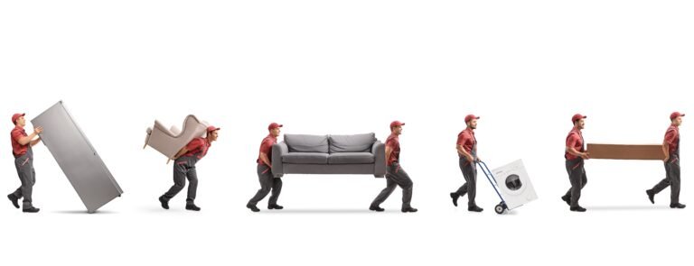 The Complete Furniture Moving Checklist for Your Next Move